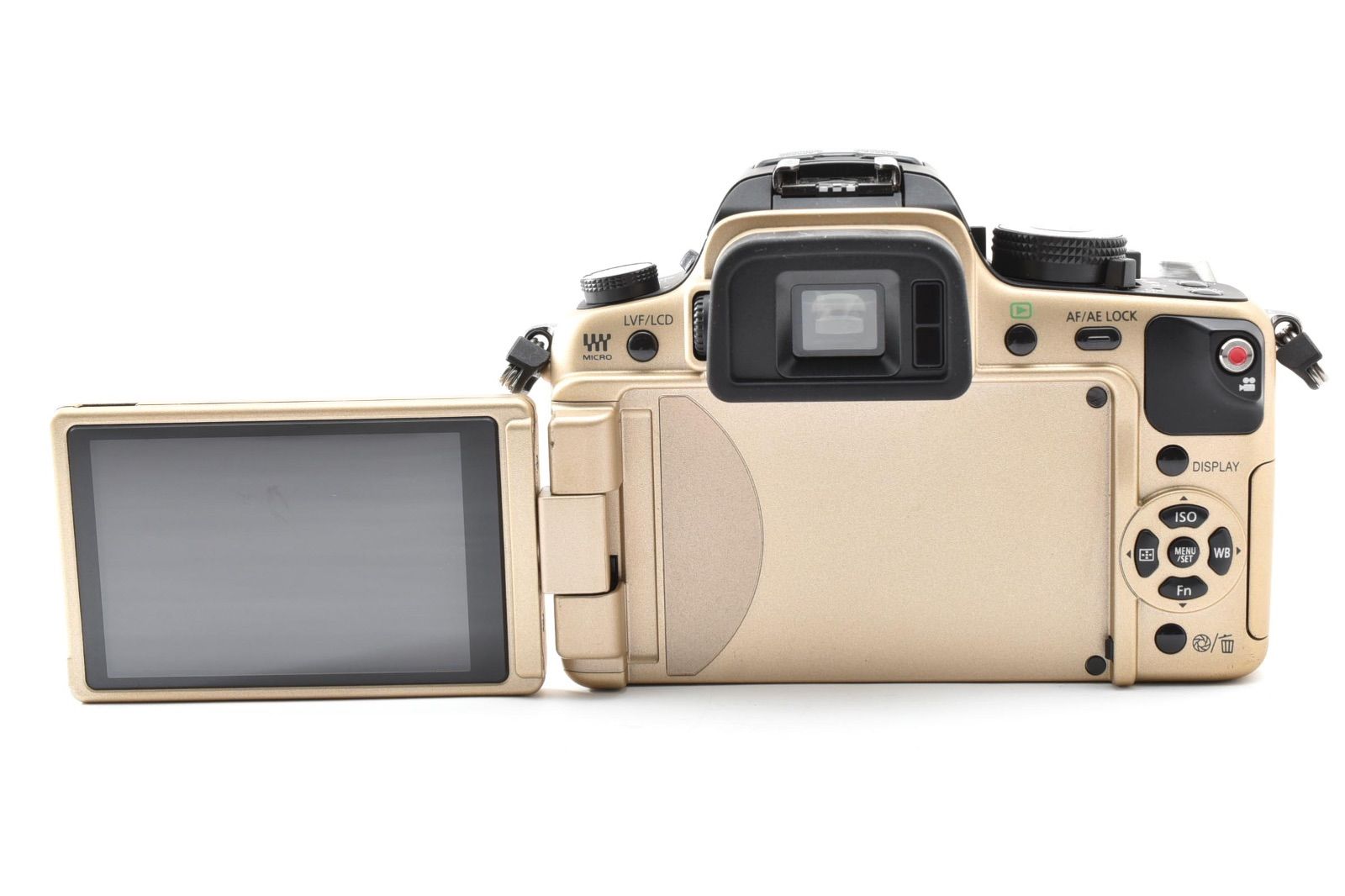 ☆良品☆ Panasonic パナソニック LUMIX DMC-GH1 ボディ コンフォート