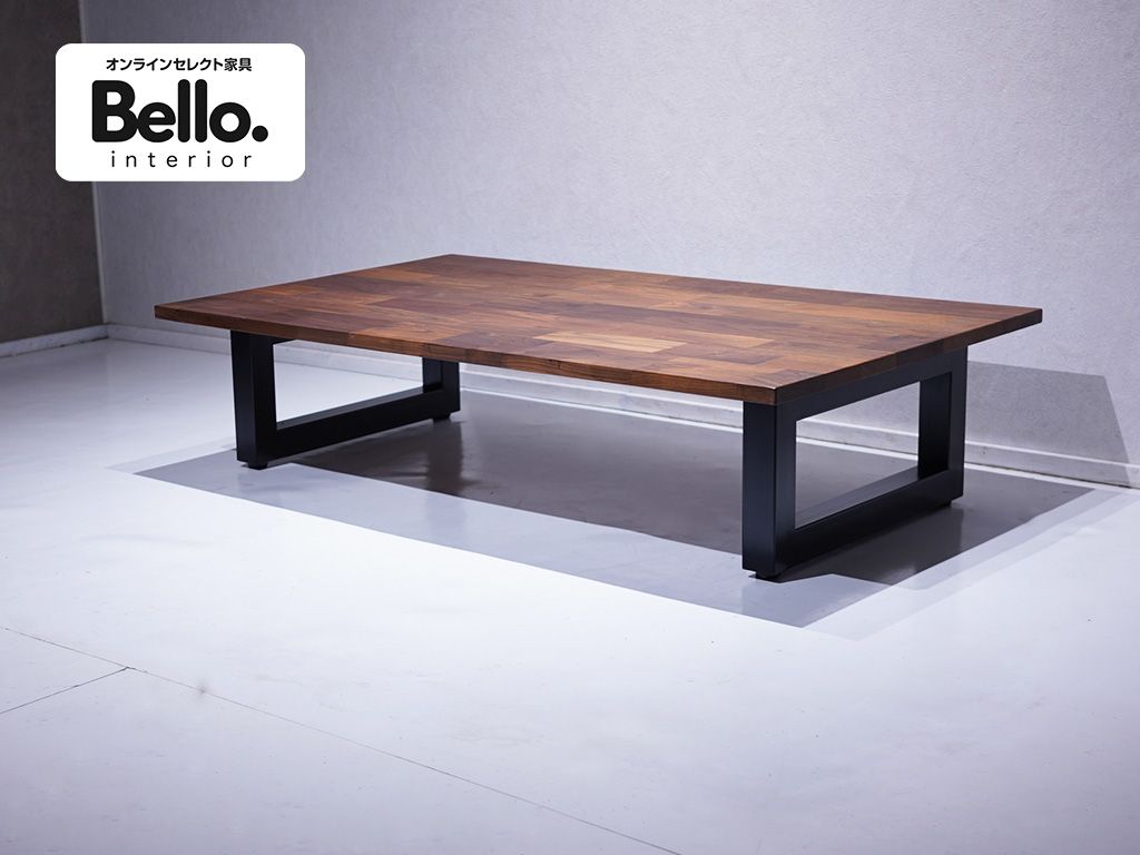 MASTERWAL MOSAIC LIVING TABLE / プロ仕上げ モダン 名作 デザイナーズ テーブル マスターウォール モザイク リビングテーブル アカセ木工