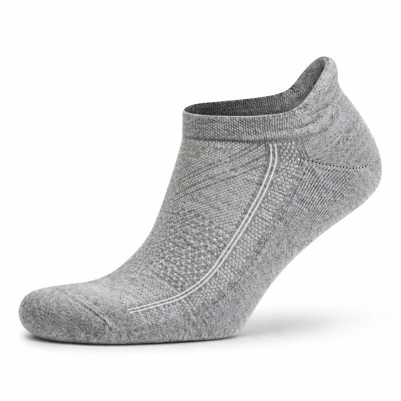 メガリテイラー メンズ アンダーウェア 靴下 MegaRetailer Unisex No Show Athletic Running Socks Charcoal チャコール