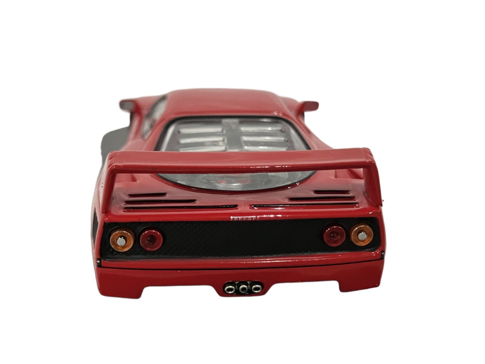 ixo 1/43 Ferrari F40 1987 Red FER007 フェラーリ イクソ ミニカー