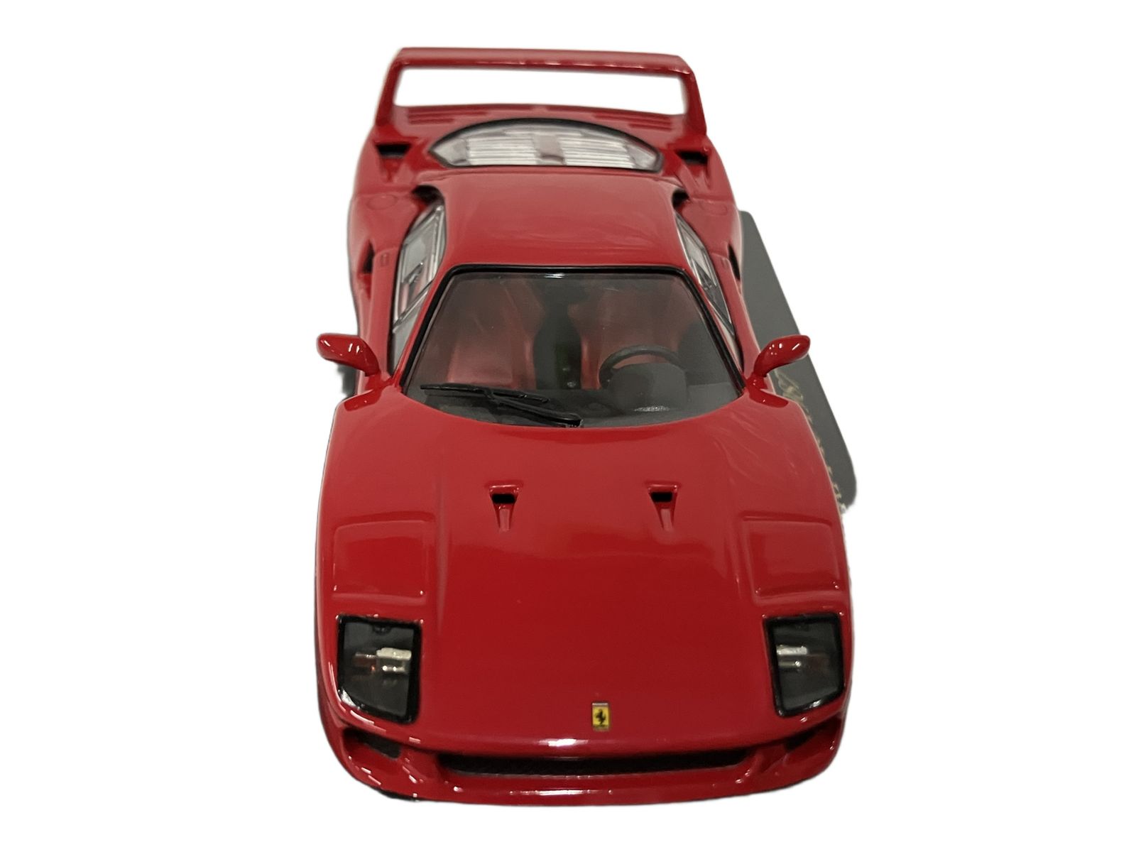 ixo 1/43 Ferrari F40 1987 Red FER007 フェラーリ イクソ ミニカー