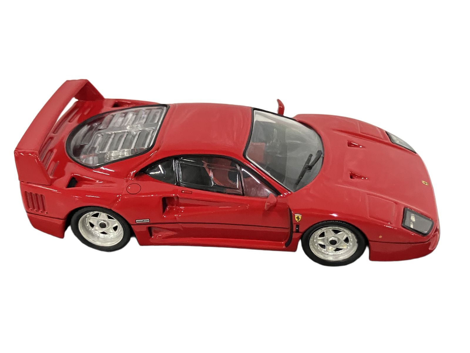 ixo 1/43 Ferrari F40 1987 Red FER007 フェラーリ イクソ ミニカー