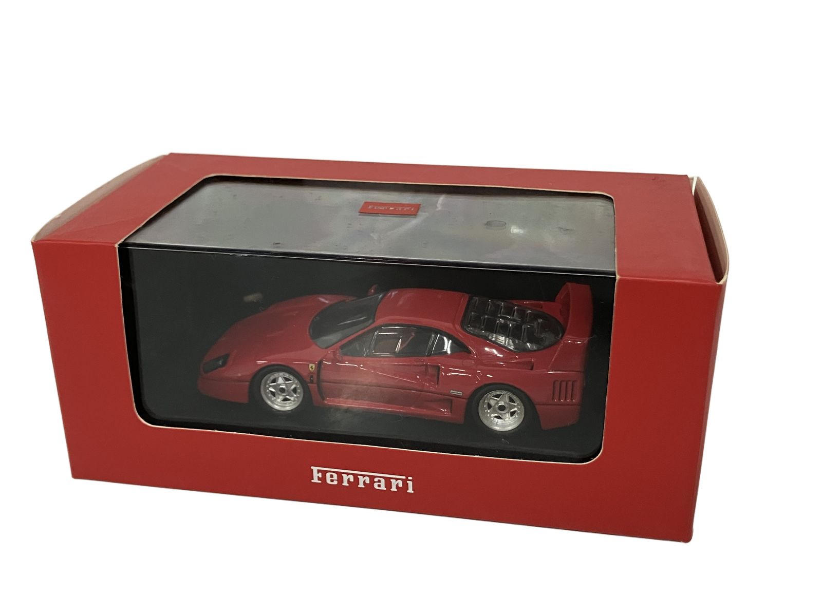 ixo 1/43 Ferrari F40 1987 Red FER007 フェラーリ イクソ ミニカー