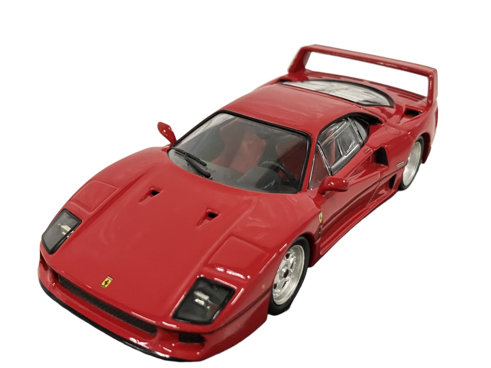 IXO Ferrari イクソ　フェラーリ　1/43 ミニカー ixo 1/43 Ferrari F40 1987 Red FER007 フェラーリ イクソ ミニカー