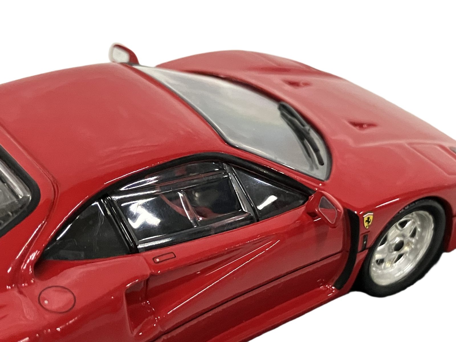 ixo 1/43 Ferrari F40 1987 Red FER007 フェラーリ イクソ ミニカー