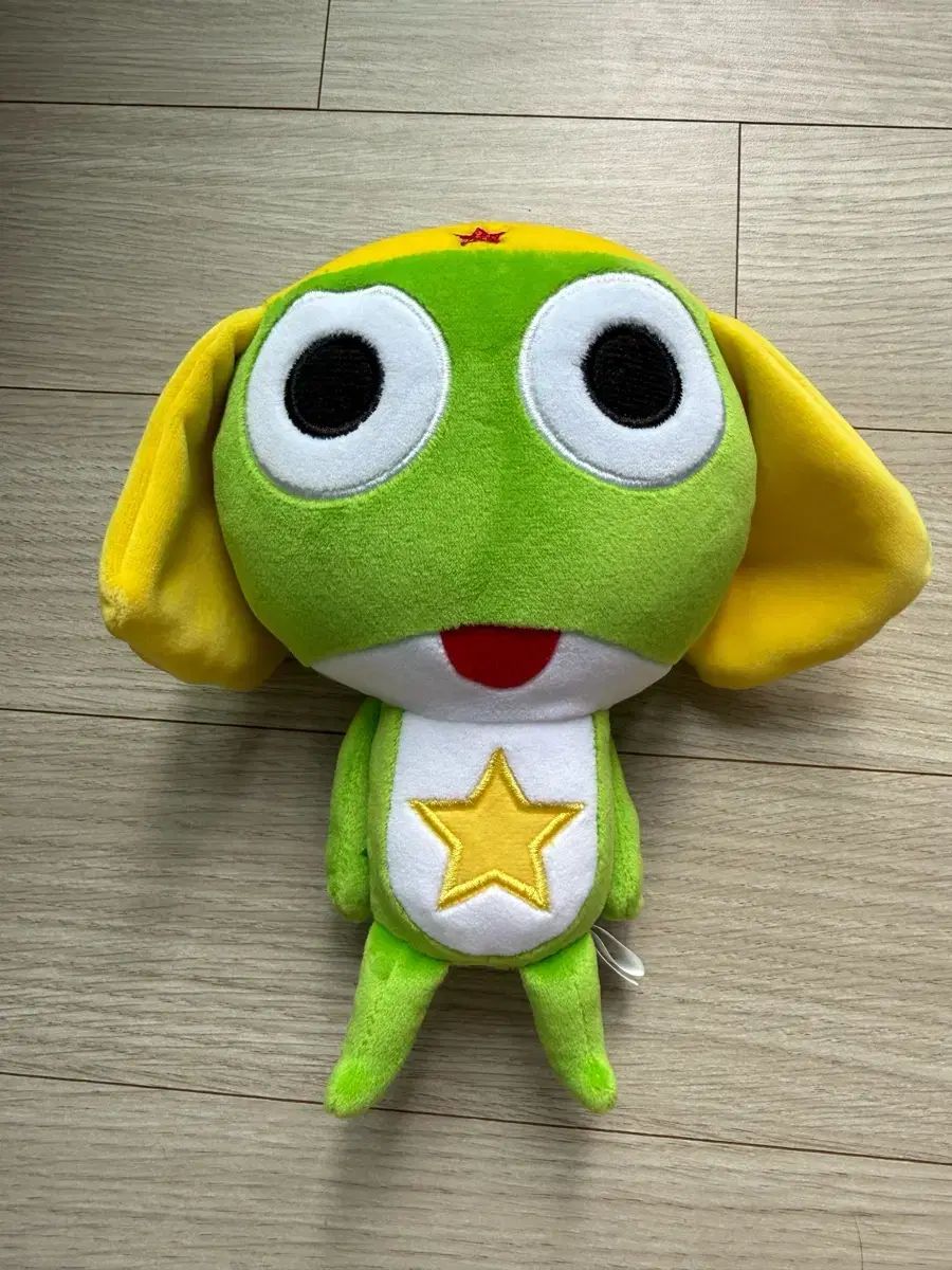ケロロ ぬいぐるみ 中型 ぬいぐるみ