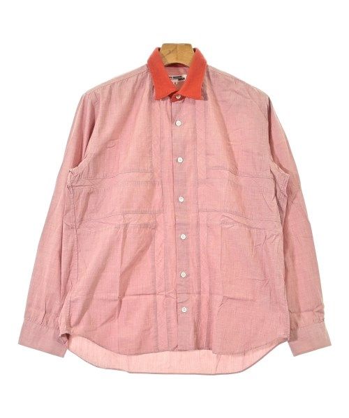 JUNYA WATANABE MAN カジュアルシャツ XS 【古着】【中古】 JUNYA WATANABE MAN カジュアルシャツ メンズ 【古着】【中古】【送料