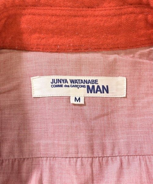JUNYA WATANABE MAN カジュアルシャツ メンズ 【古着】【中古】【送料
