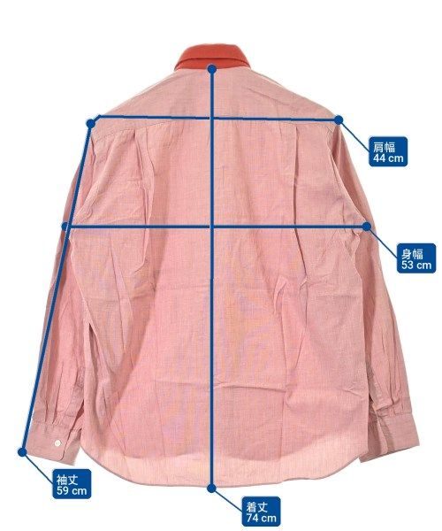 JUNYA WATANABE MAN カジュアルシャツ メンズ 【古着】【中古】【送料