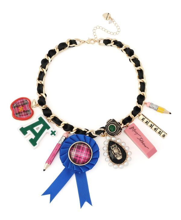 ベッツィジョンソン レディース アクセサリー ネックレス・チョーカー 