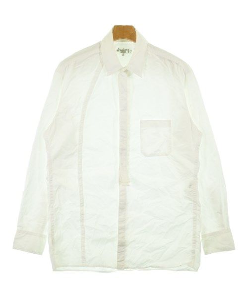 yohji yamamoto POUR HOMME カジュアルシャツ メンズ 【古着】【中古