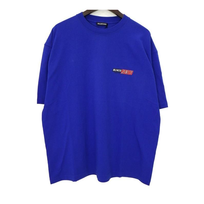 バレンシアガ BALENCIAGA 【 612966 TIDV1 】 プリント Tシャツ 50027