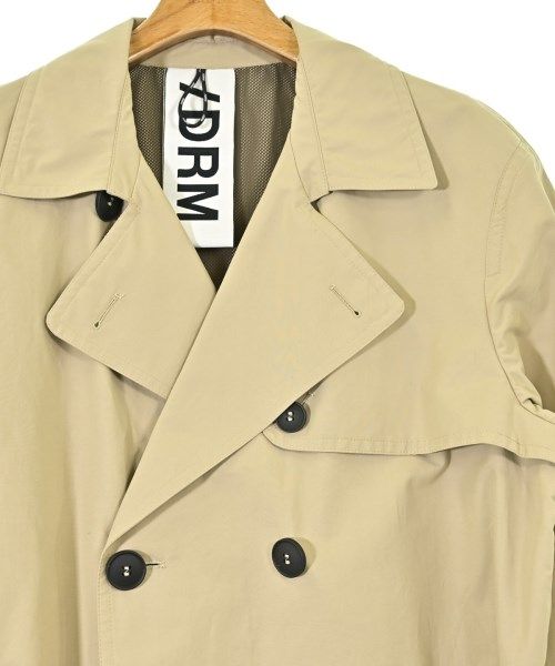 DRM DIERREMME トレンチコート メンズ 【古着】【中古】【送料無料
