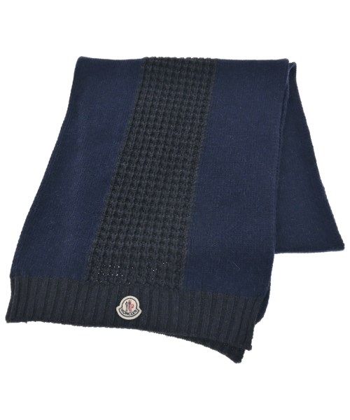 MONCLER マフラー メンズ 【古着】【中古】【送料無料】
