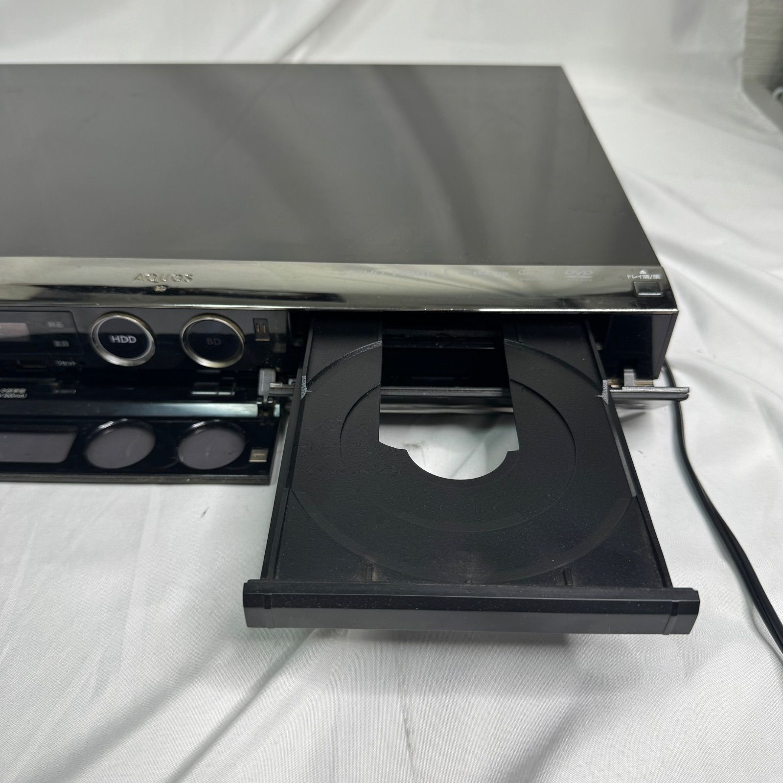 SHARP AQUOS BD-HDW45 ブルーレイレコーダー HDD搭載 BDレコーダー
