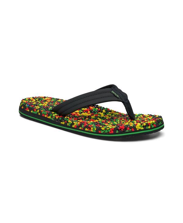 サヌーク メンズ シューズ スニーカー サンダル Sanuk Mens Bubblecush Sandals Marlee