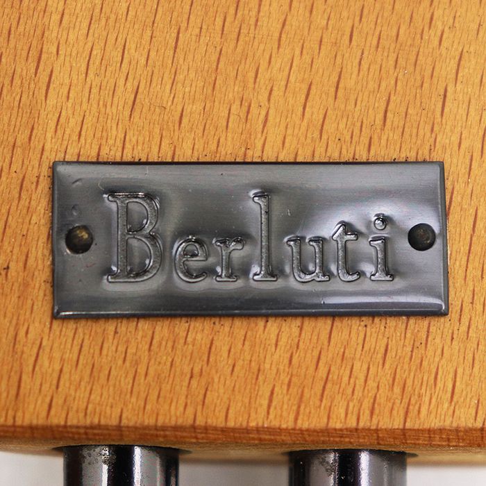 極美品】Berluti ベルルッティ レザーシューズ スクリット サイズ 5