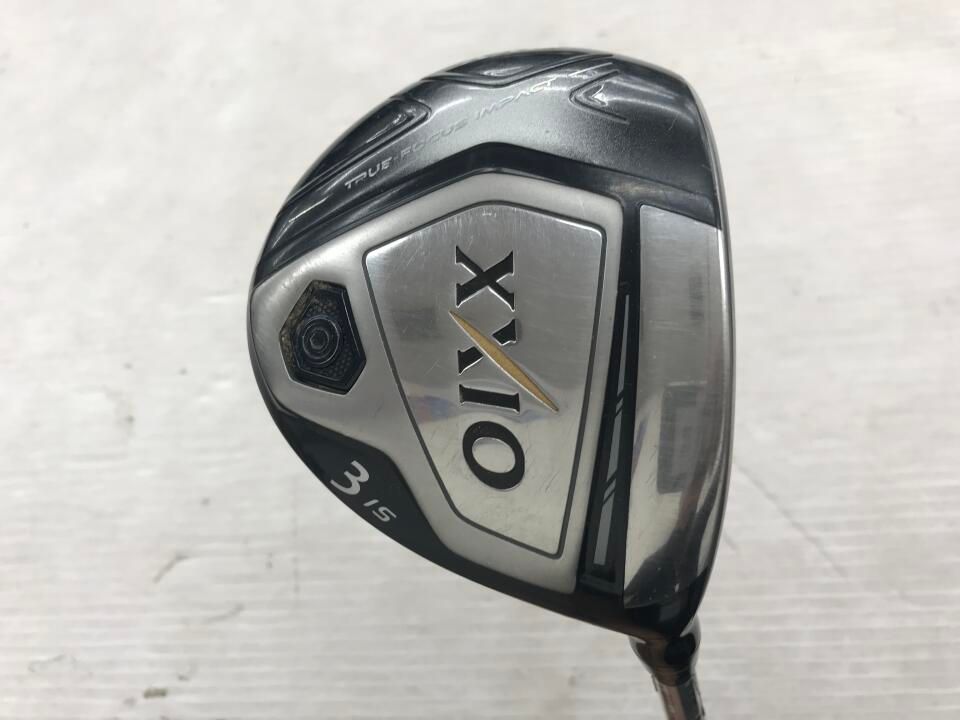 DUNLOP - Nao7010クラフトモデルXXIO10 10.5°Speeder 569 ダンロップ XXIO 10 Miyazaki Model 15度 Speeder 569 EVOLUTION 4 S