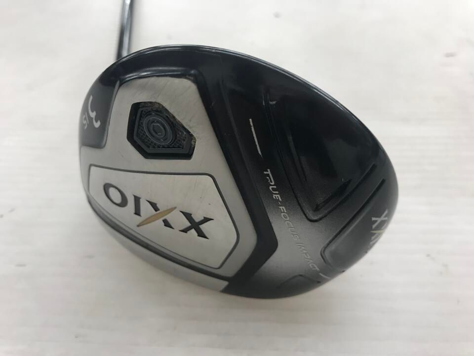 ダンロップ XXIO 10 Miyazaki Model 15度 Speeder 569 EVOLUTION 4 S