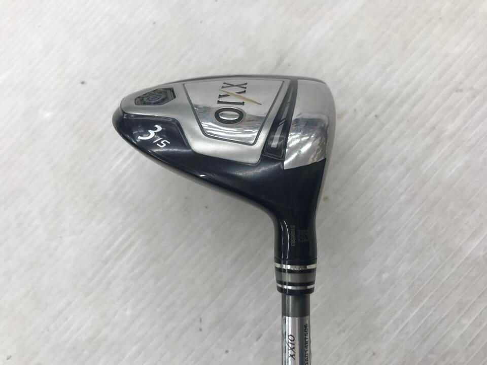 ダンロップ XXIO 10 Miyazaki Model 15度 Speeder 569 EVOLUTION 4 S