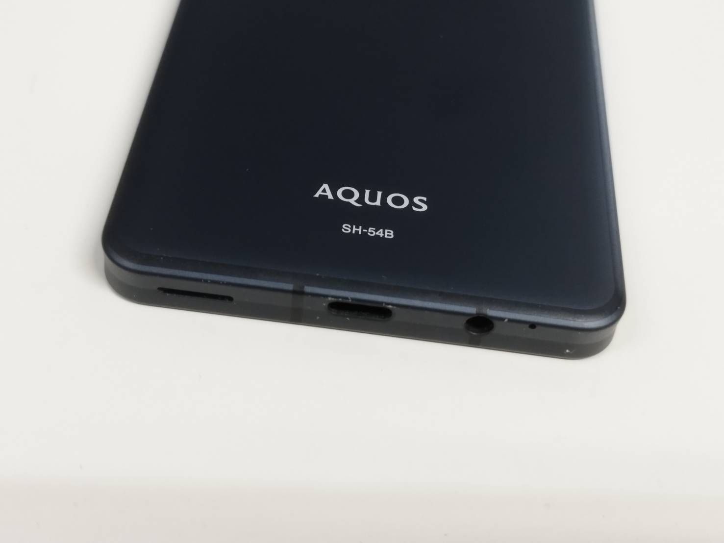 AQUOS sense6 SH-54B/64GB/Android/ブラック (5) - メルカリ
