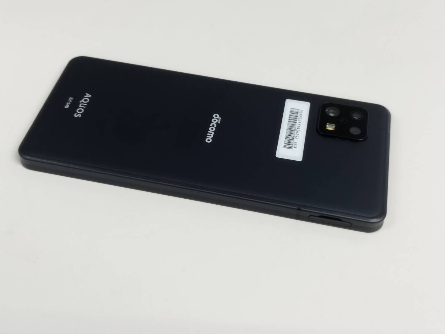 AQUOS sense6 SH-54B/64GB/Android/ブラック (5) - メルカリ
