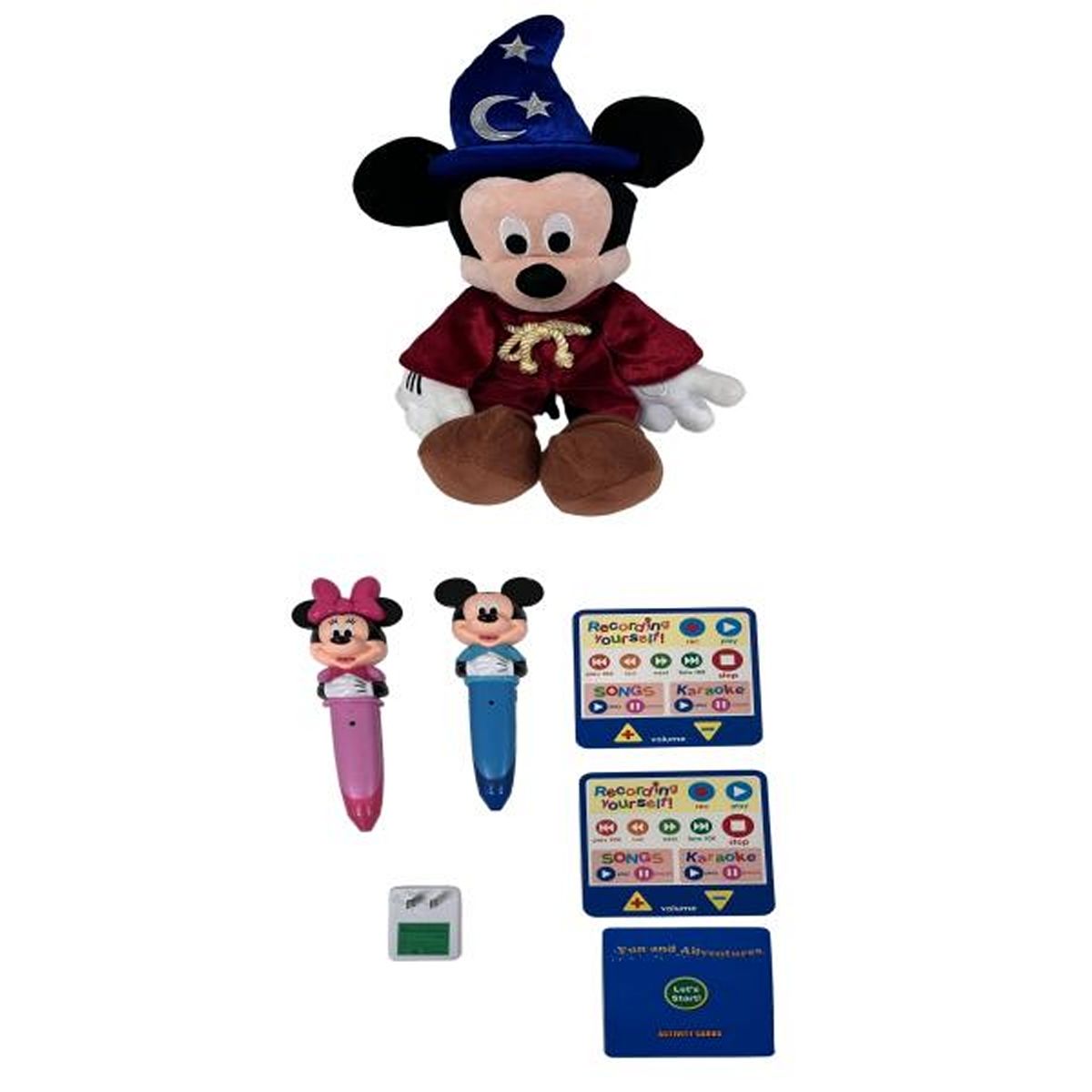 DWE マジックペン アドベンチャー ディズニー ワールド イングリッシュ