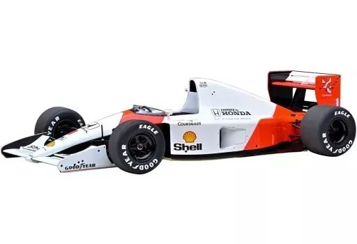 アイルトンセナ レーシングカーコレクション 1/18 マクラーレンホンダ1989 新品】ミニカー 1/18 マクラーレン ホンダ MP4/6 日本GP 1991年