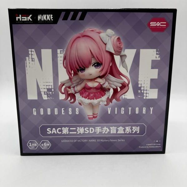 中古】勝利の女神NIKKE SACシリーズ デフォルメフィギュア ドロシー[90