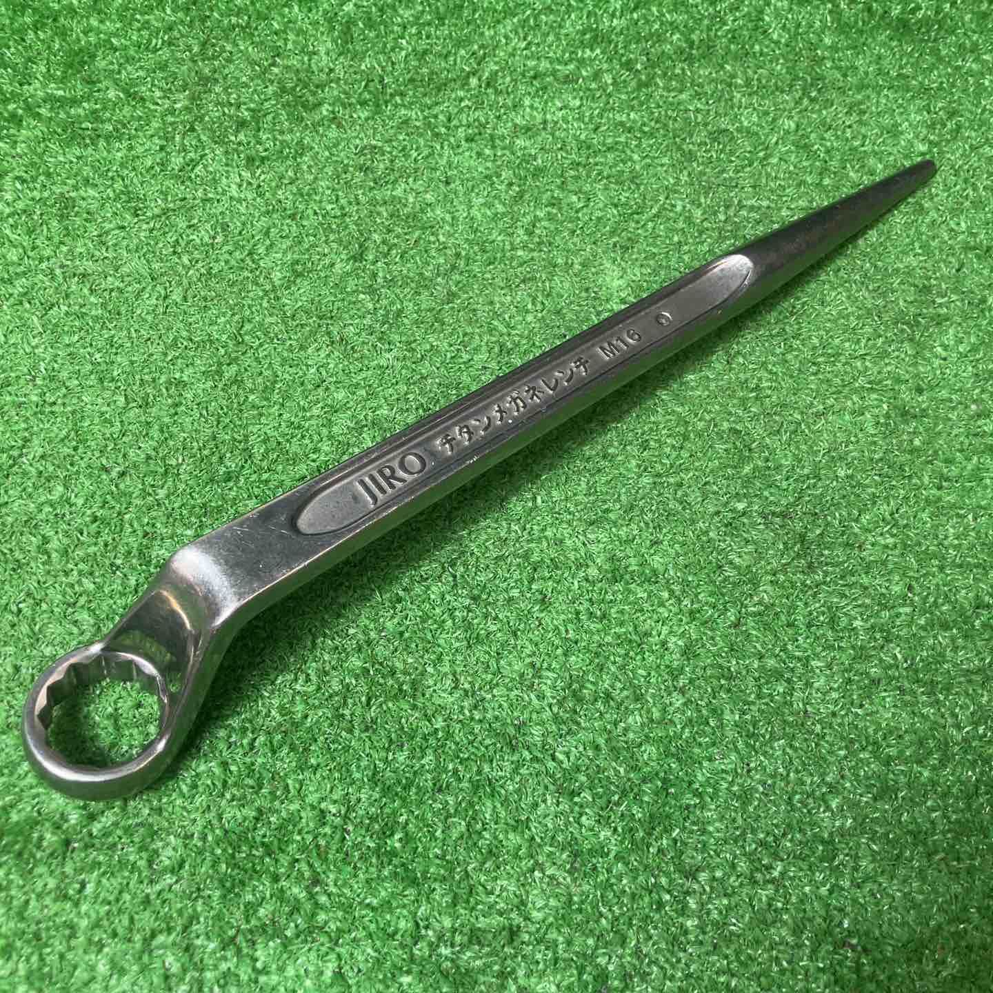 ◇JIRO ジロー チタンメガネレンチ M16-H27【岩槻店】