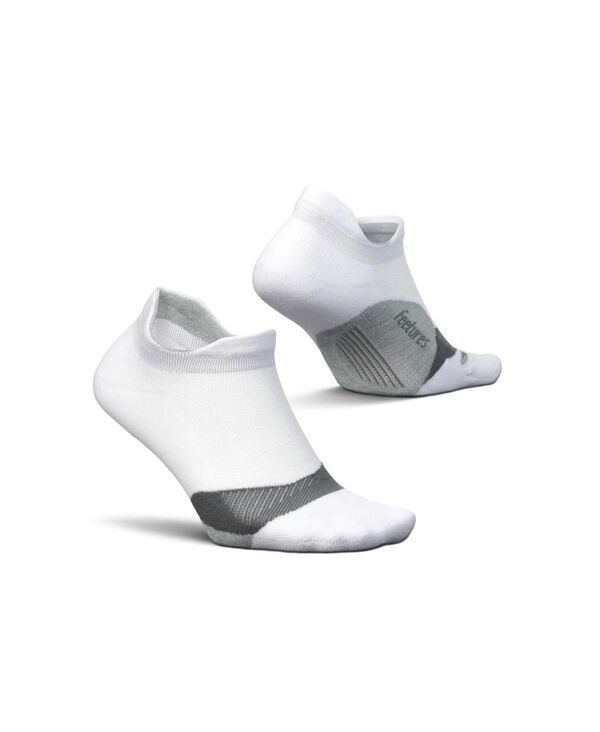 フィーチャー メンズ アンダーウェア 靴下 アンクル Feetures Mens Elite Light Cushiono Show Tab Athletic Ankle Socks Sport So