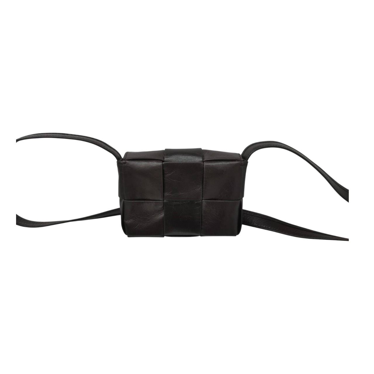 美品 BOTTEGA VENETA ボッテガ・ヴェネタ イントレチャート キャンディ