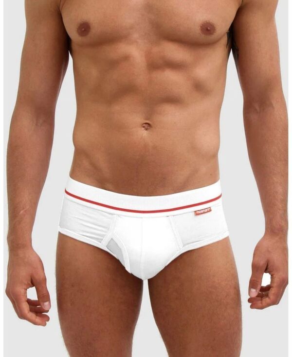 モスマン メンズ アンダーウェア 靴下 Mosmann Australia Mens Knights Bamboo Briefs No Color