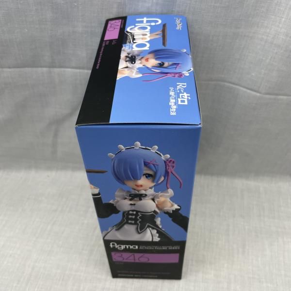 中古】開封)figma レム[91]