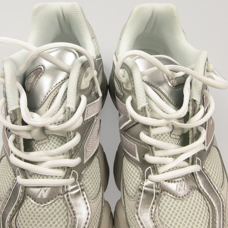 【姫路東店】 中古 NEW BALANCE | ニューバランス スニーカー U90606MU グレー 27cm 【126】 姫路東店】 中古 NEW BALANCE | ニューバランス スニーカー U90606MU
