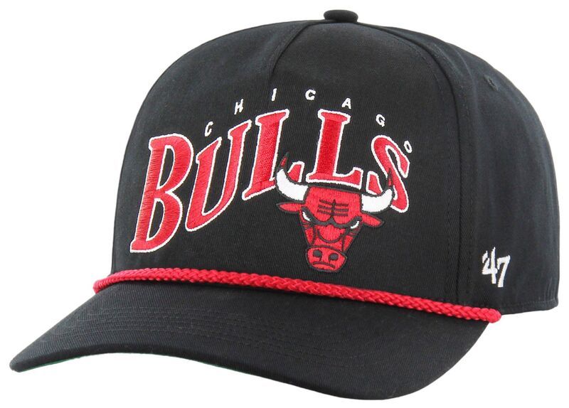 フォーティーセブン メンズ アクセサリー 帽子 47 Adult Chicago Bulls Wave Hitch Adjustable Hat NoColor