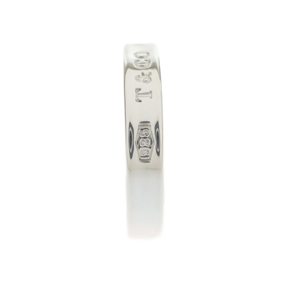 TIFFANY & CO. ティファニー Ag925 SILVER シルバー 1837 ナロー