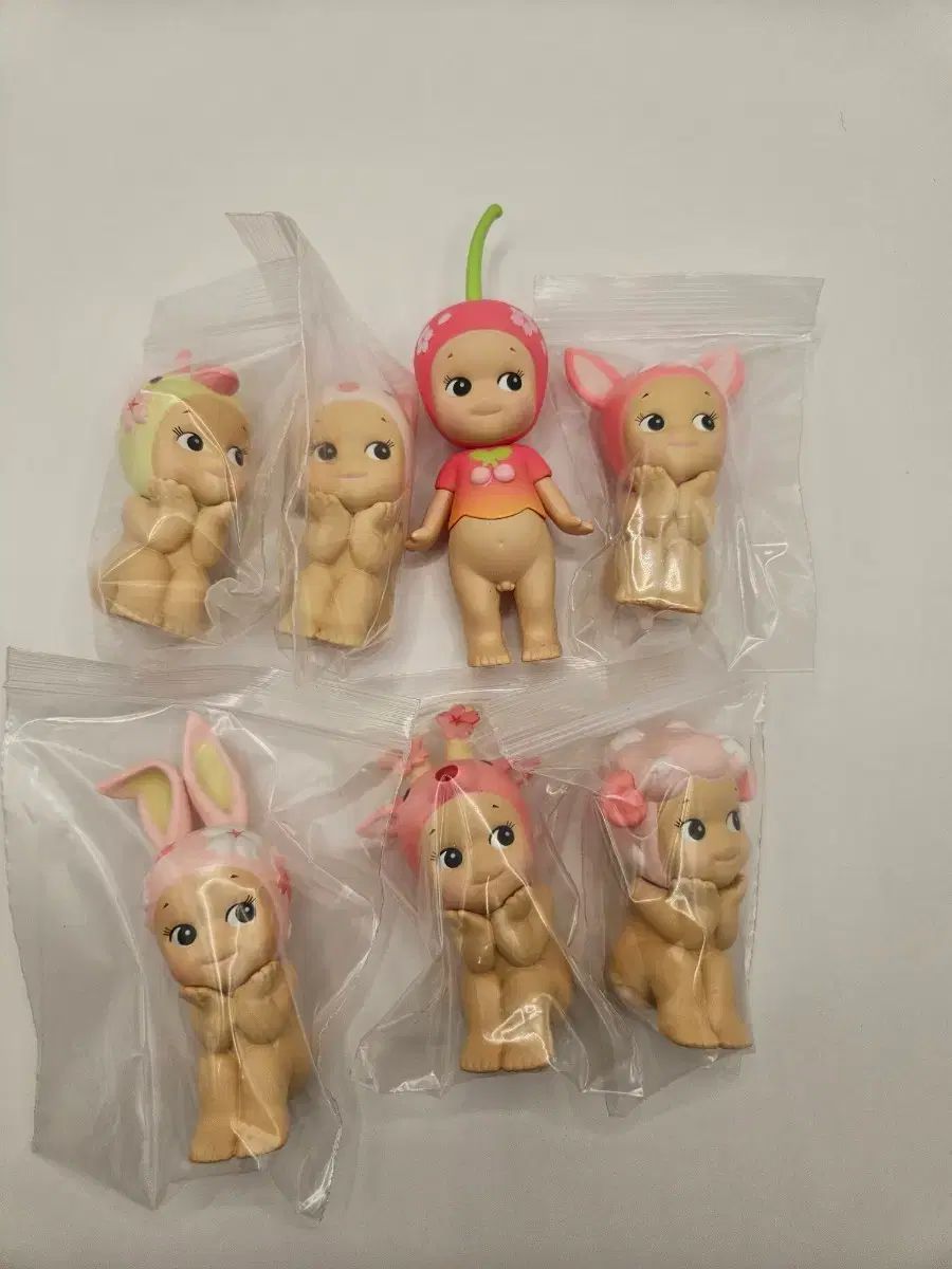 SONNY ANGE さくらんぼブロッサム 6個 + さくらんぼシック 出品 35,278円
