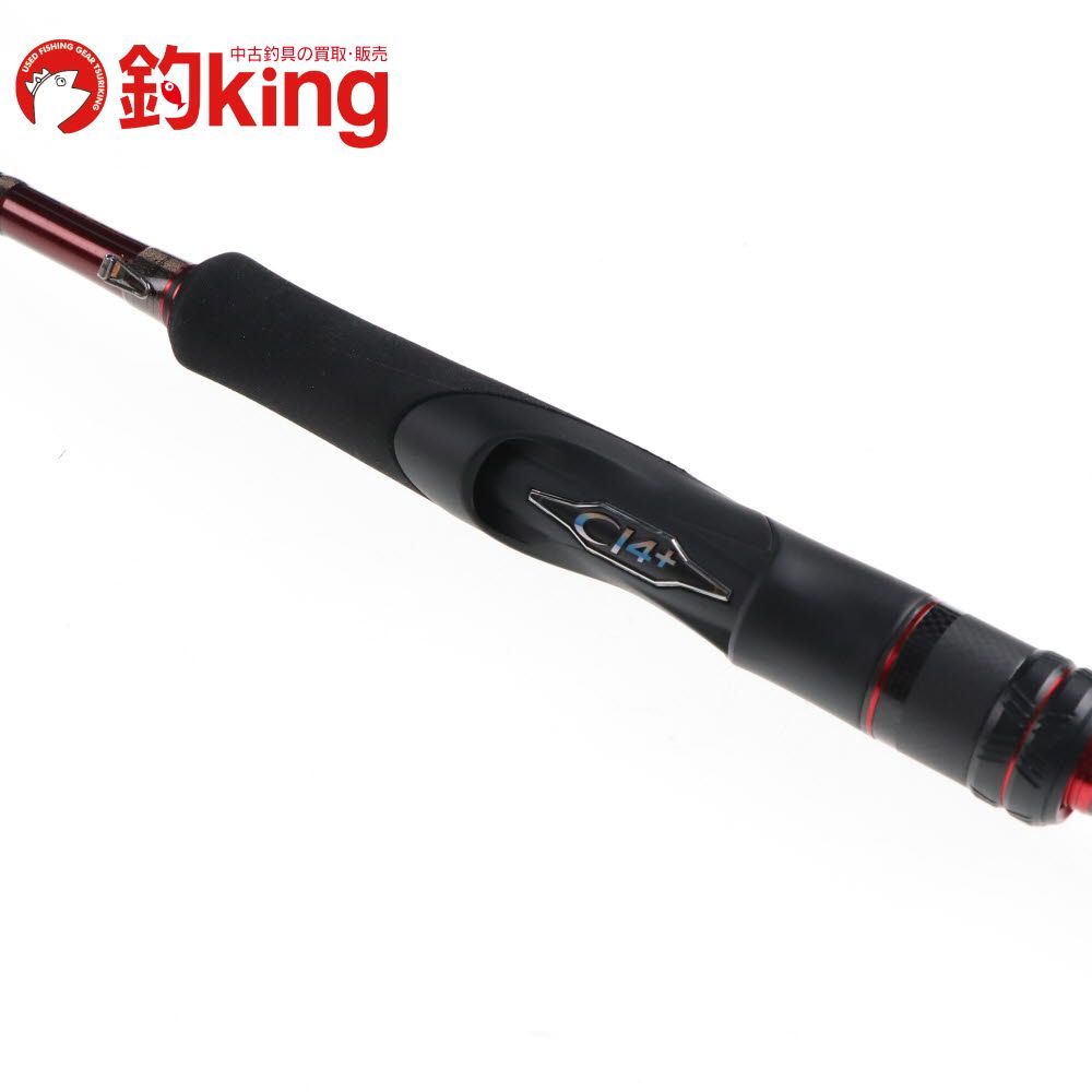 中古/美品】 シマノ 21 セフィア XR S83ML /H172L ロッド リール