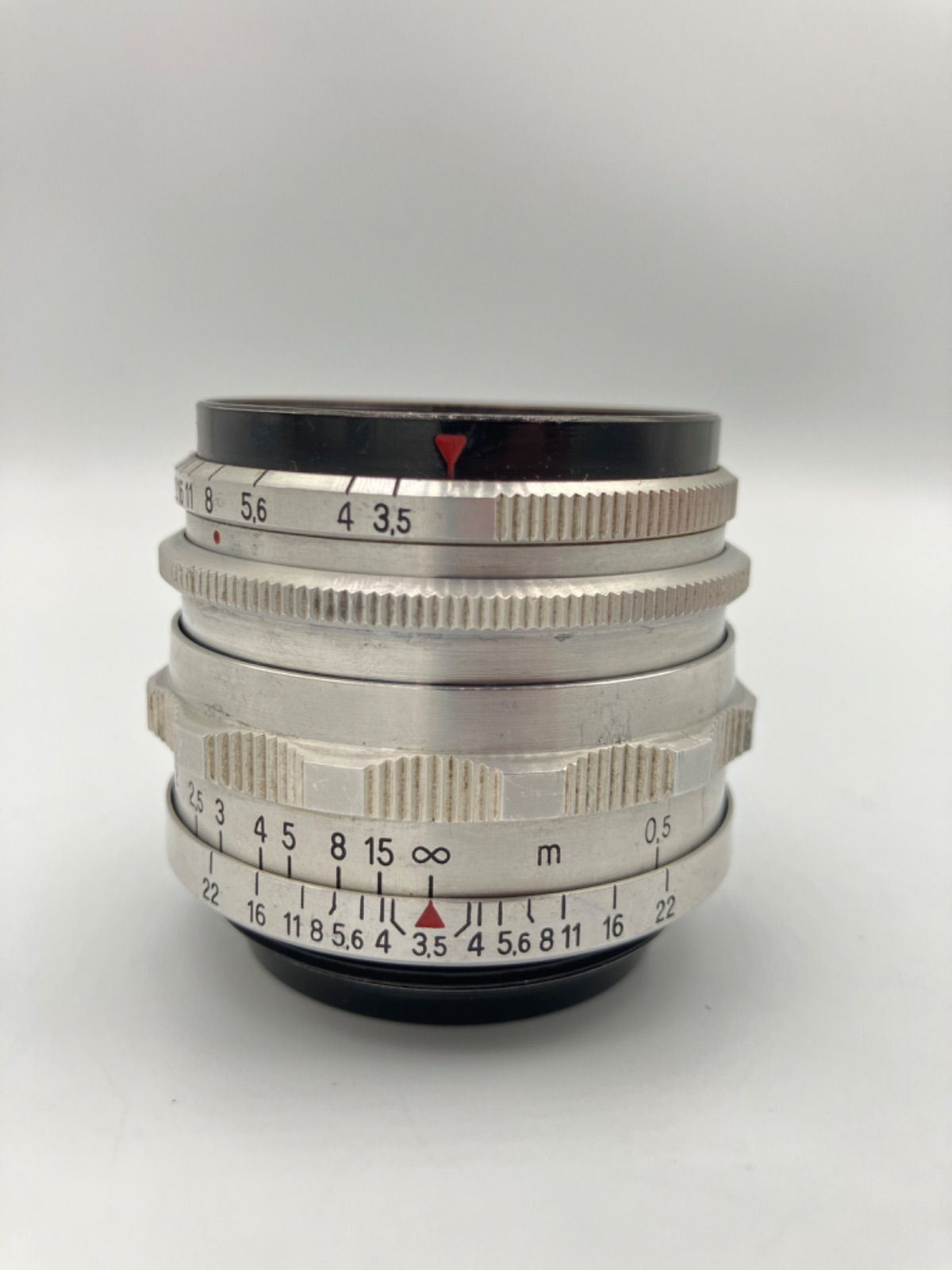 ★極上品★カールツァイス jena Tessar 50mmf3.5 T#1313 カメラ ☆極上品☆カールツァイス jena Tessar 50mmf3.5 T#1313