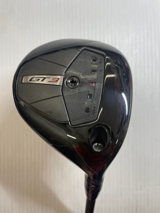 タイトリスト GT3 18度 TENSEI 1K Black 65 Sフレックス フェアウェイ
