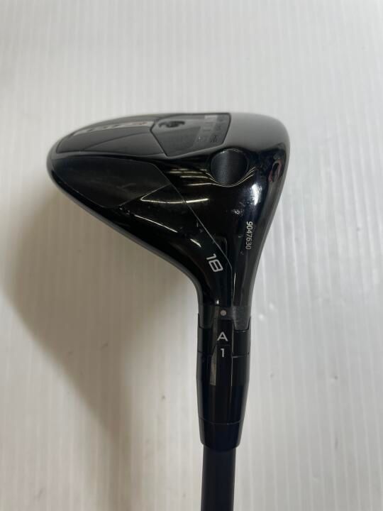 タイトリスト GT3 18度 TENSEI 1K Black 65 Sフレックス フェアウェイ