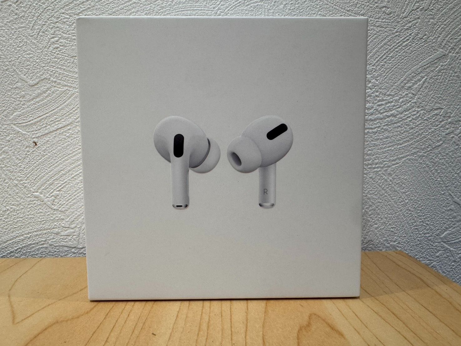 Apple 「AirPods Pro（第1世代）」 初期化 動作確認済み - メルカリ