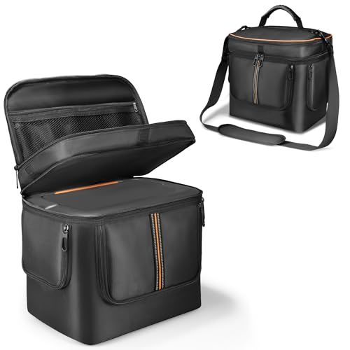 ポータブル電源 収納バッグ Jackery Explorer 1000 New (v2) に適合し