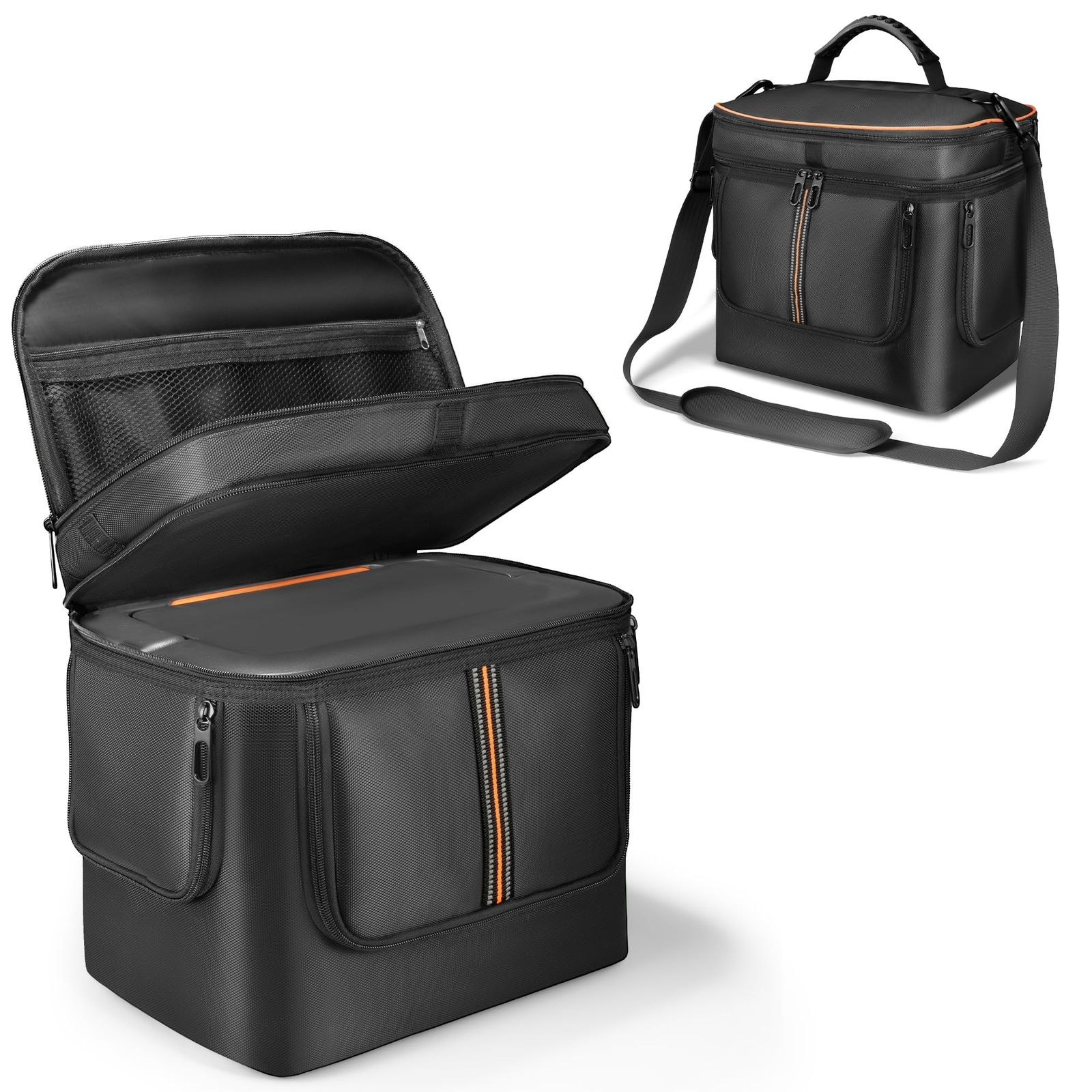 ポータブル電源 収納バッグ Jackery Explorer 1000 New (v2) に適合し