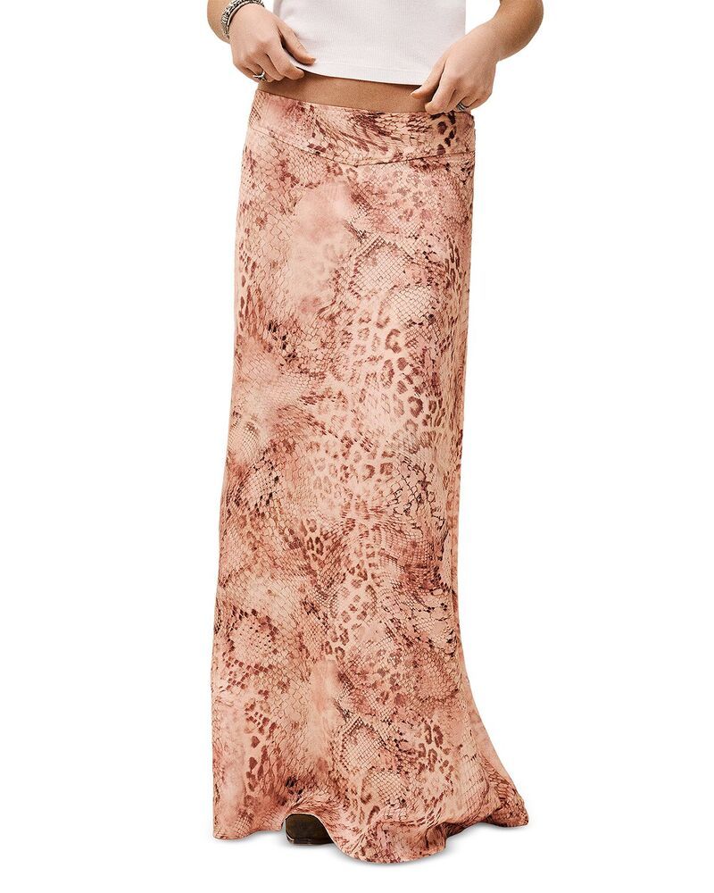 バッシュ レディース ボトムスカート bash Ciria Skirt Pink ピンク