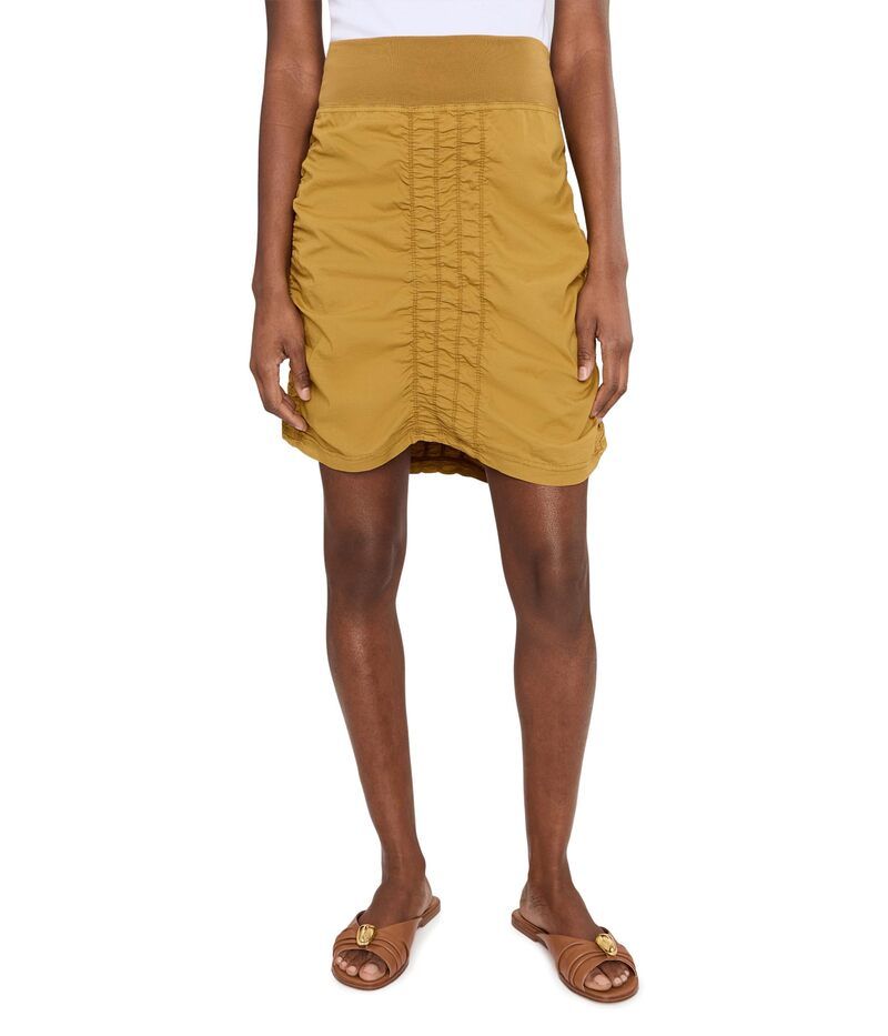 エックスシーブイアイ レディース ボトムスカート XCVI Trace Skirt Radiance