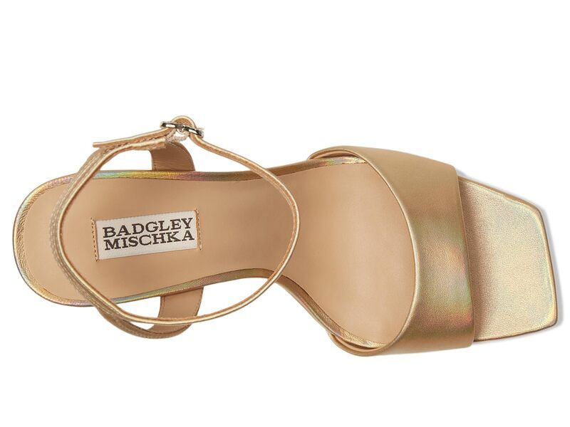 バッジェリーミシュカ レディース シューズ ヒール Badgley Mischka