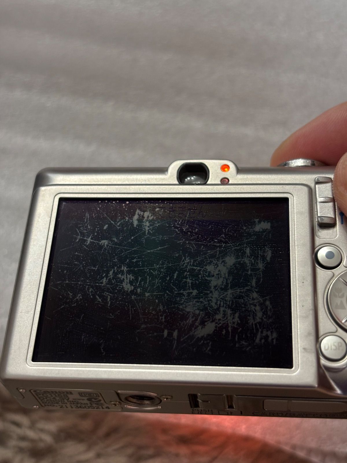 Canon IXY60 DIGITAL 60 26041283 - メルカリ