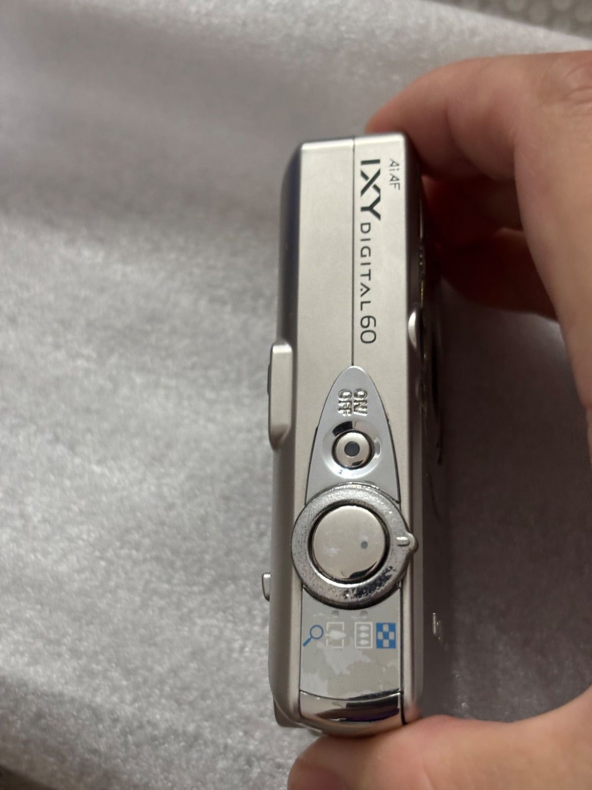 Canon IXY60 DIGITAL 60 26041283 - メルカリ